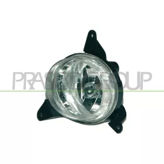 Projecteur antibrouillard PRASCO KI8104414
