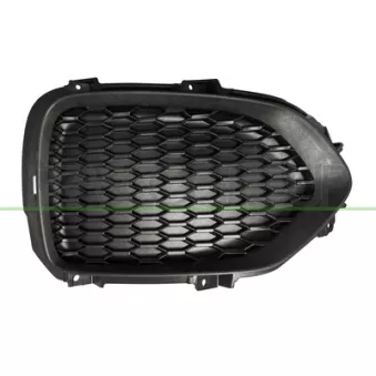 Grille de ventilation, pare-chocs avant droit PRASCO