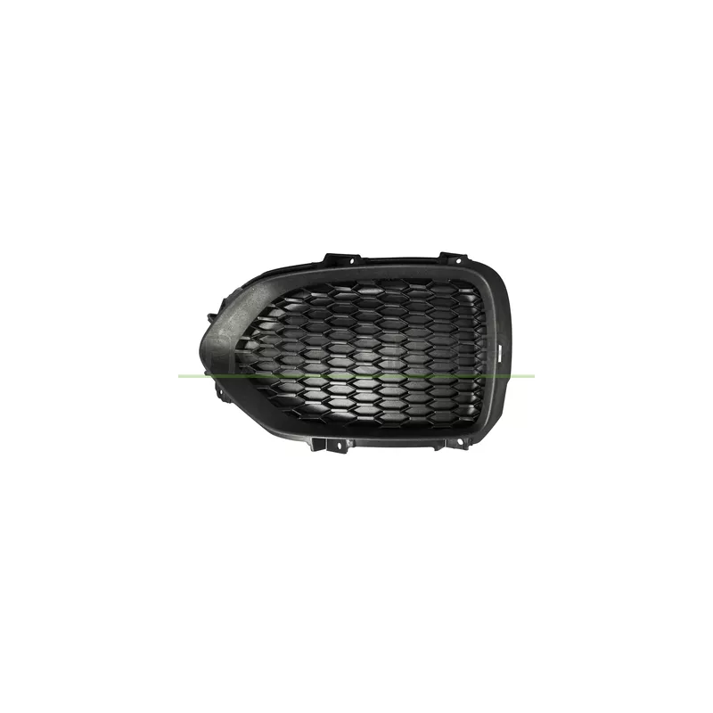 Grille de ventilation, pare-chocs avant gauche PRASCO KI8142124OE