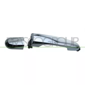 Poignée extérieure de porte arrière gauche PRASCO KI8148106