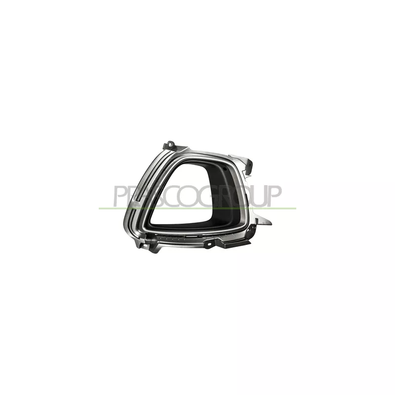 Grille de ventilation, pare-chocs PRASCO KI8182124OE