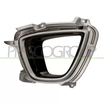 Grille de ventilation, pare-chocs PRASCO KI8182134OE