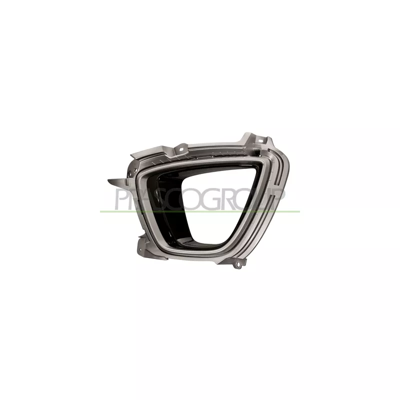 Grille de ventilation, pare-chocs PRASCO KI8182134OE