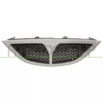 Grille de radiateur PRASCO