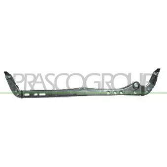 Suspension, grille de radiateur avant droit PRASCO