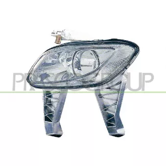 Projecteur antibrouillard PRASCO LA0014424