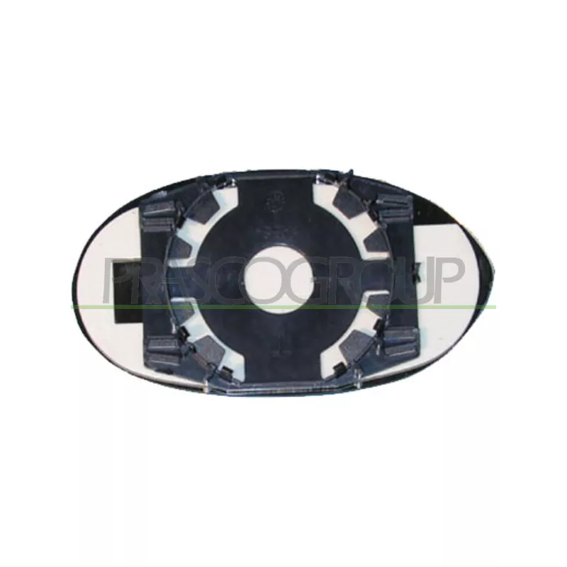 Verre de rétroviseur, rétroviseur extérieur PRASCO LA0017514