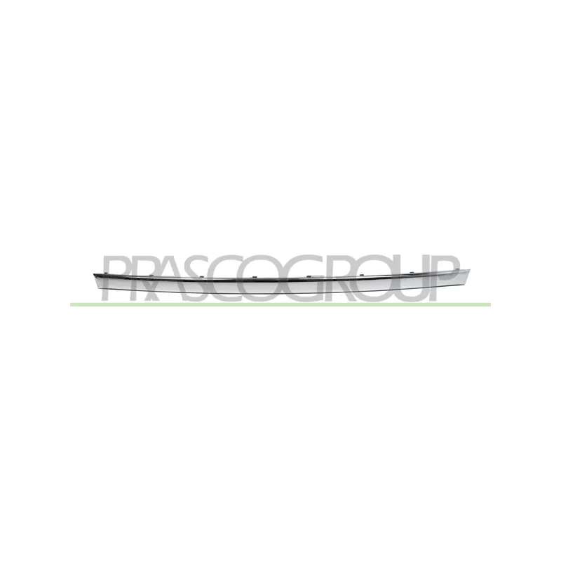 Baguette et bande protectrice, pare-chocs PRASCO LA0031255