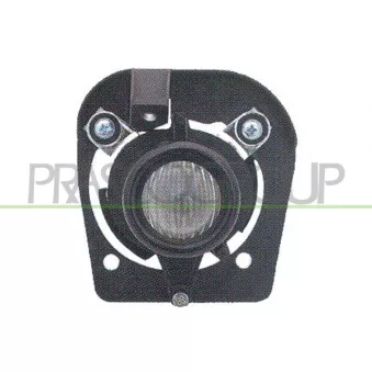 Projecteur antibrouillard PRASCO LA0034413