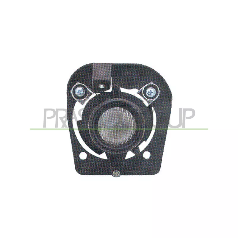 Projecteur antibrouillard PRASCO LA0034413