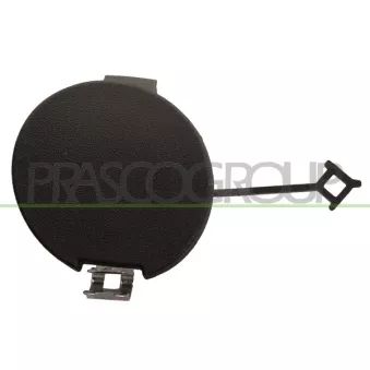 Capuchon, crochet de remorquage PRASCO LA0041286