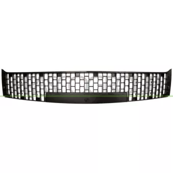 Grille de ventilation, pare-chocs PRASCO LA0042120