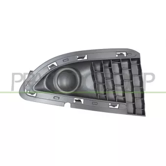 Grille de ventilation, pare-chocs avant droit PRASCO LA0042123