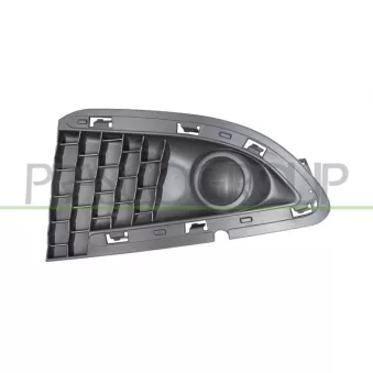 Grille de ventilation, pare-chocs avant gauche PRASCO LA0042124