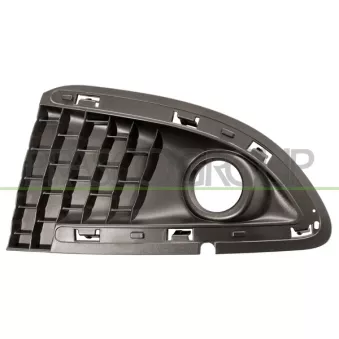 Grille de ventilation, pare-chocs avant gauche PRASCO LA0042134