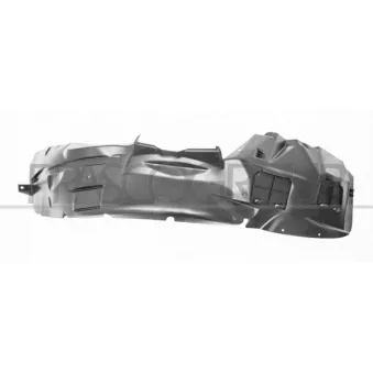 Doublure d'aile avant droit PRASCO LA0043603P
