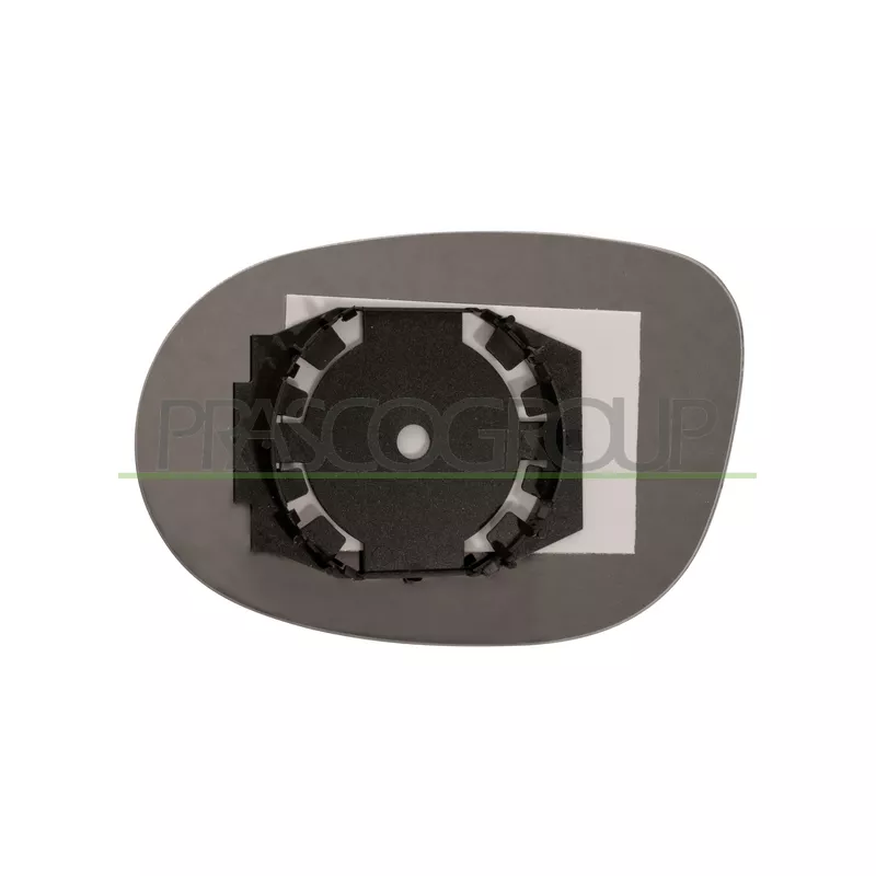 Verre de rétroviseur, rétroviseur extérieur PRASCO LA0047503