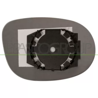 Verre de rétroviseur, rétroviseur extérieur PRASCO LA0047504