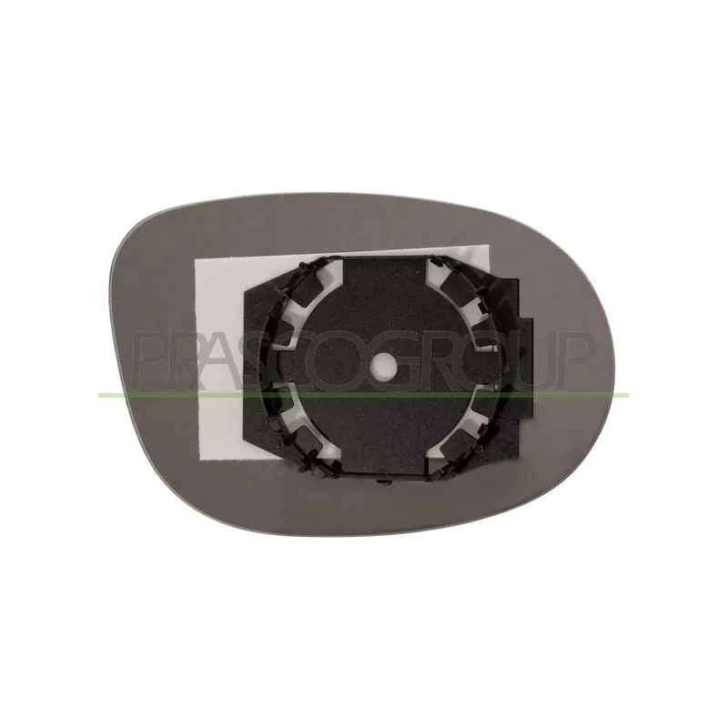 Verre de rétroviseur, rétroviseur extérieur PRASCO LA0047504