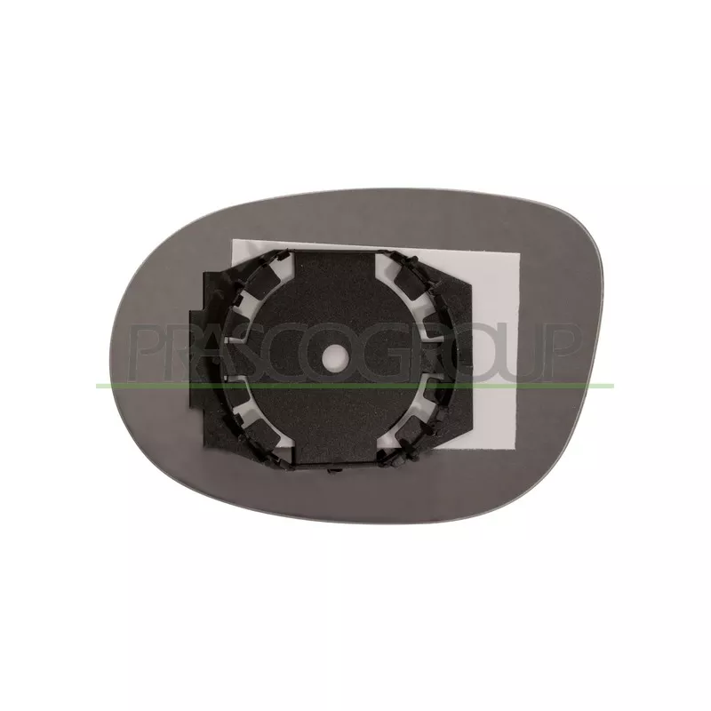 Verre de rétroviseur, rétroviseur extérieur PRASCO LA0047513