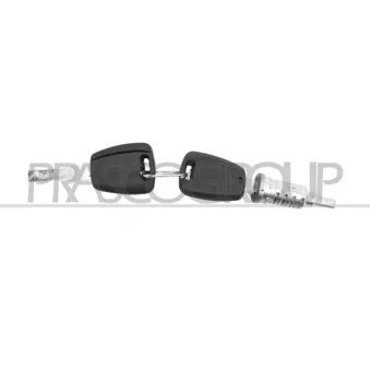 Cylindre de serrure PRASCO LA0048910