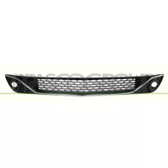 Grille de ventilation, pare-chocs PRASCO LA0062130