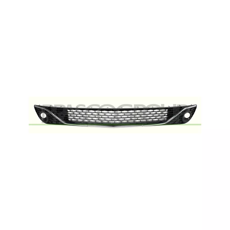 Grille de ventilation, pare-chocs PRASCO LA0062130