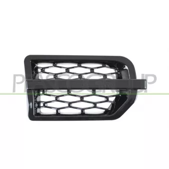 Baguette et bande protectrice, aile avant droit PRASCO