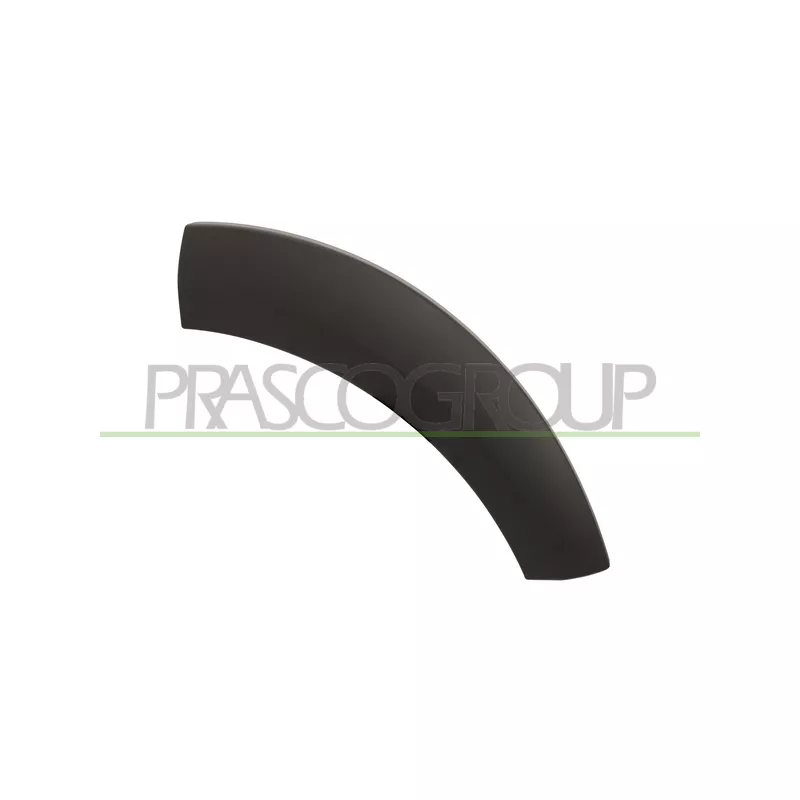 Baguette et bande protectrice, aile arrière droit PRASCO LR0301583
