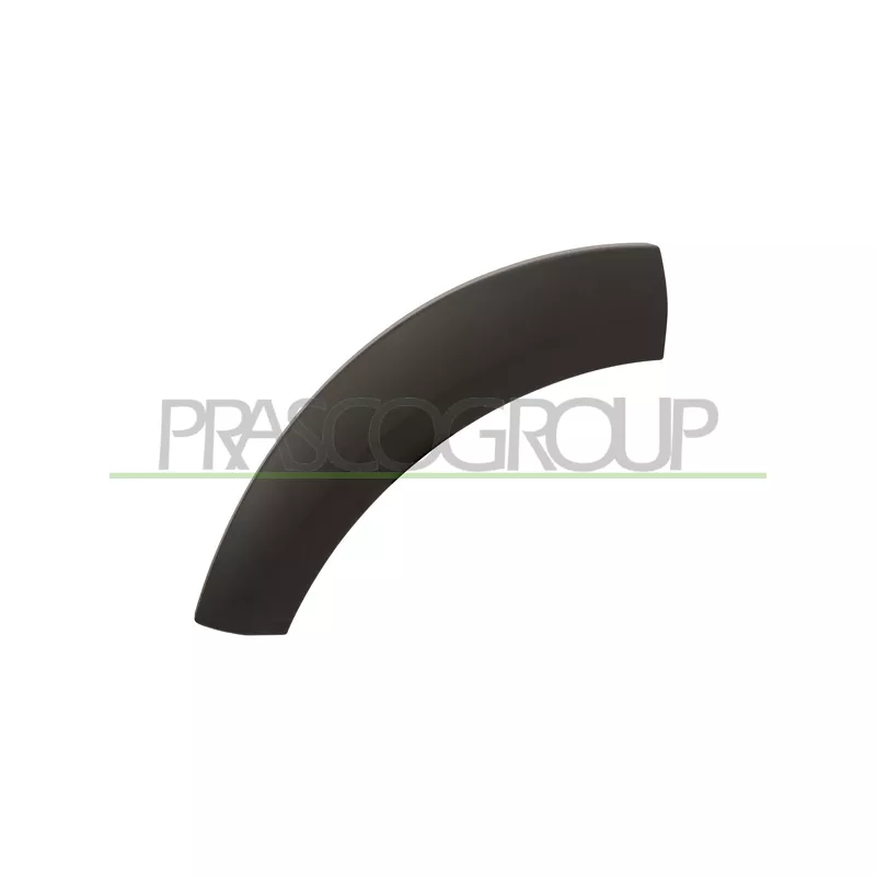 Baguette et bande protectrice, aile arrière gauche PRASCO LR0301584