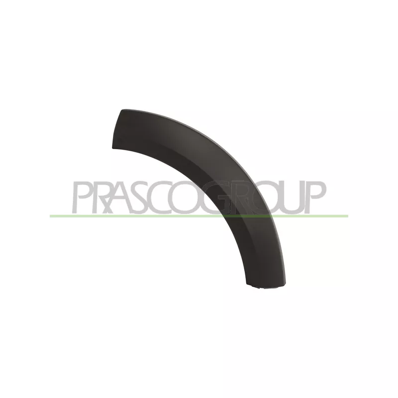 Baguette et bande protectrice, aile arrière gauche PRASCO LR0301586