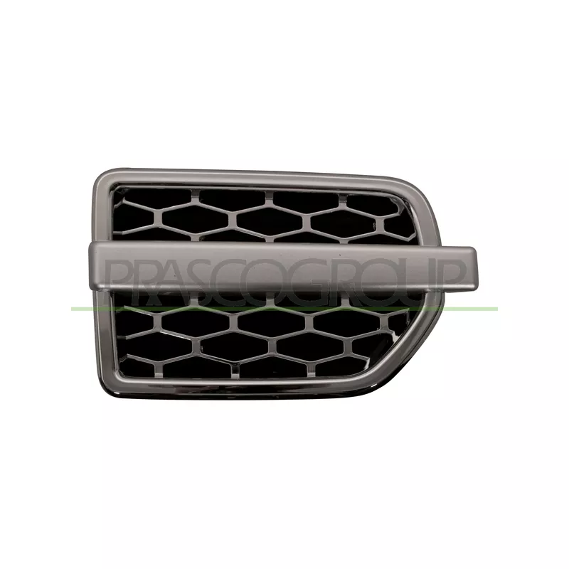 Baguette et bande protectrice, aile avant droit PRASCO LR0321403