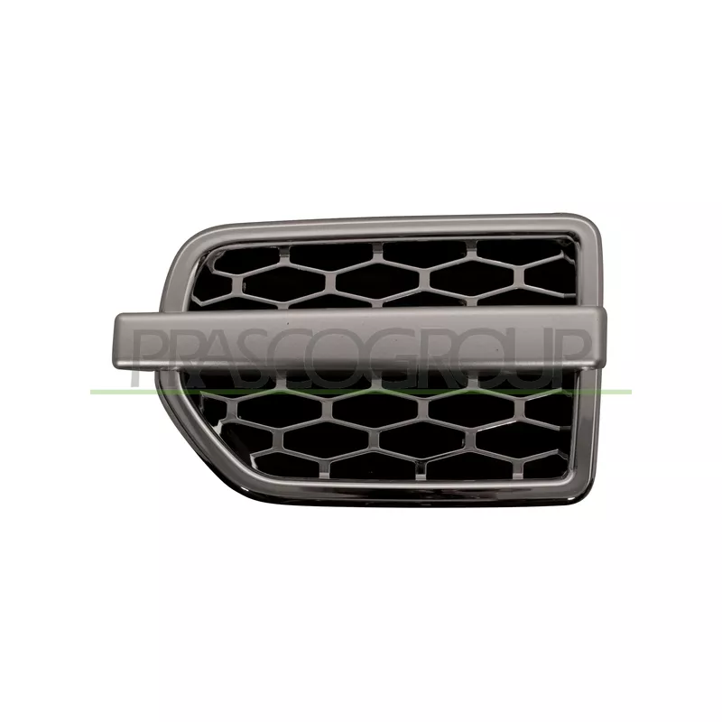 Baguette et bande protectrice, aile avant gauche PRASCO LR0321404