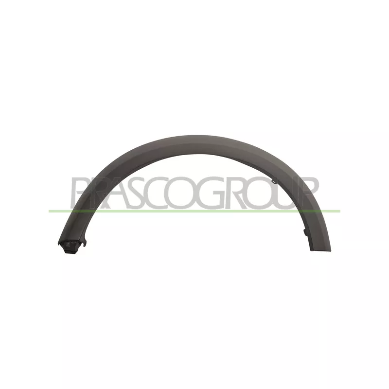 Baguette et bande protectrice, aile avant gauche PRASCO LR0321582