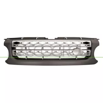 Grille de radiateur PRASCO LR0322001