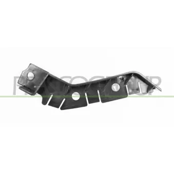 Support, pare-chocs avant gauche PRASCO LR0361004