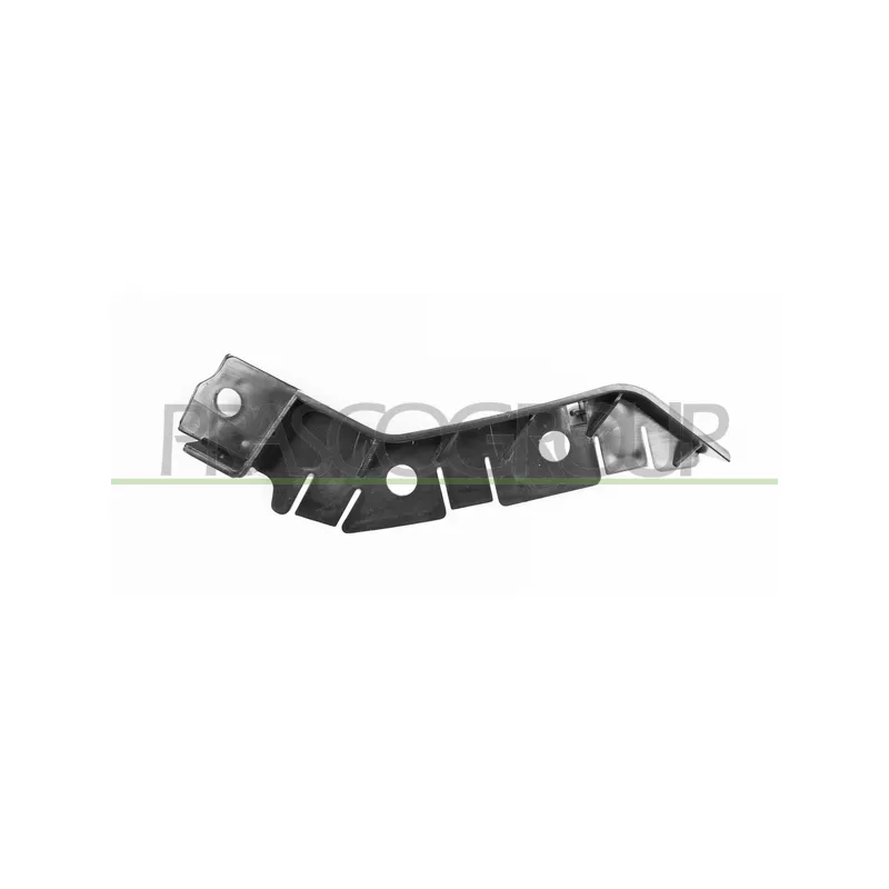 Support, pare-chocs avant gauche PRASCO LR0361004