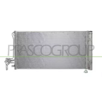 Condenseur, climatisation PRASCO LR036C001