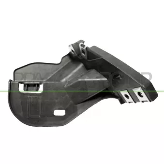 Support, pare-chocs avant gauche PRASCO LR7001004