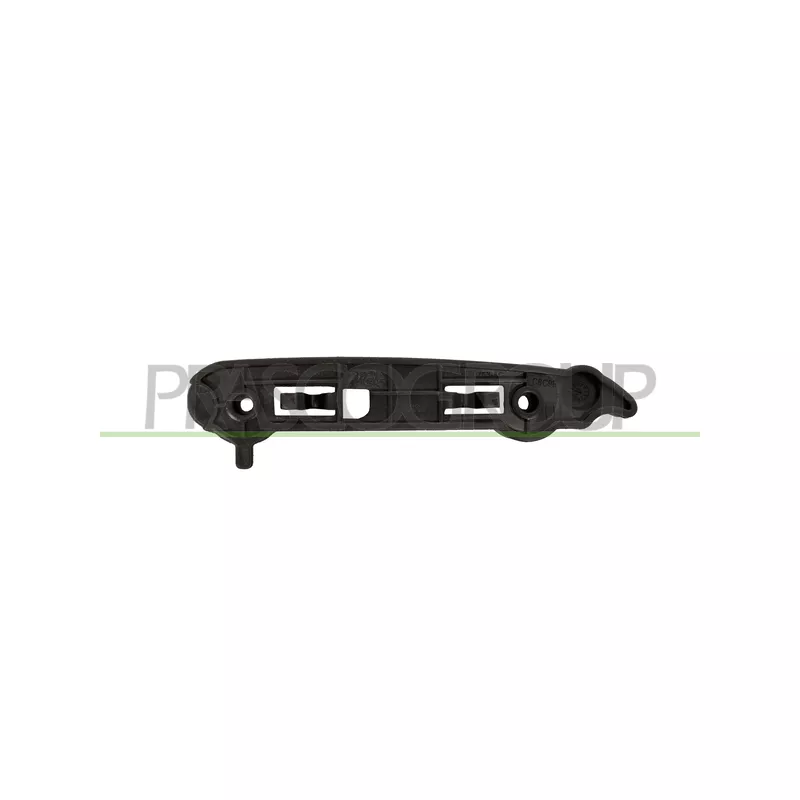 Support, pare-chocs avant gauche PRASCO LR7001006