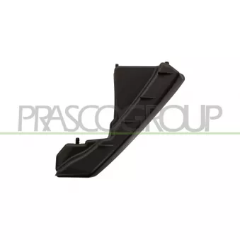 Support, pare-chocs avant droit PRASCO LR7001013