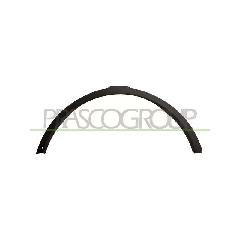 Baguette et bande protectrice, aile avant gauche PRASCO LR7001582