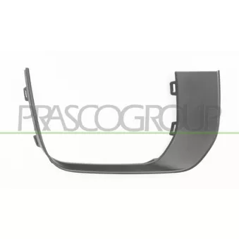 Baguette et bande protectrice, grille de radiateur PRASCO