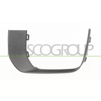 Baguette et bande protectrice, grille de radiateur PRASCO