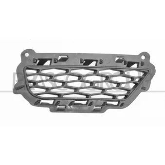 Grille de ventilation, pare-chocs avant droit PRASCO LR7022123