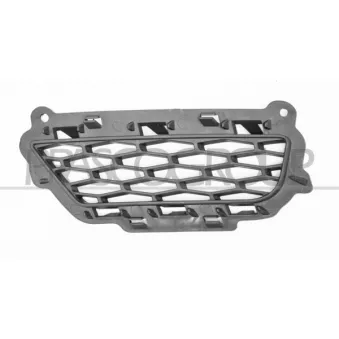 Grille de ventilation, pare-chocs avant gauche PRASCO LR7022124