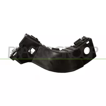 Support, pare-chocs avant gauche PRASCO LR7181004