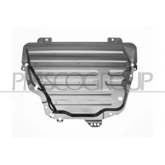 Insonoristaion du compartiment moteur PRASCO