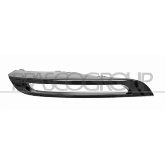 Cadre, projecteur antibrouillard PRASCO LR7501242