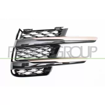 Grille de ventilation, pare-chocs avant droit PRASCO LR7502123